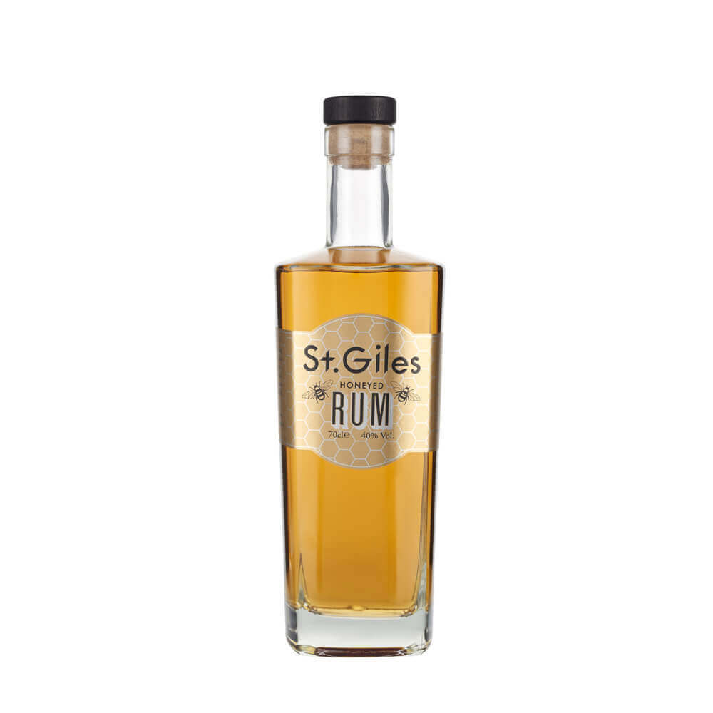 St Giles Gin Honeyed Rum